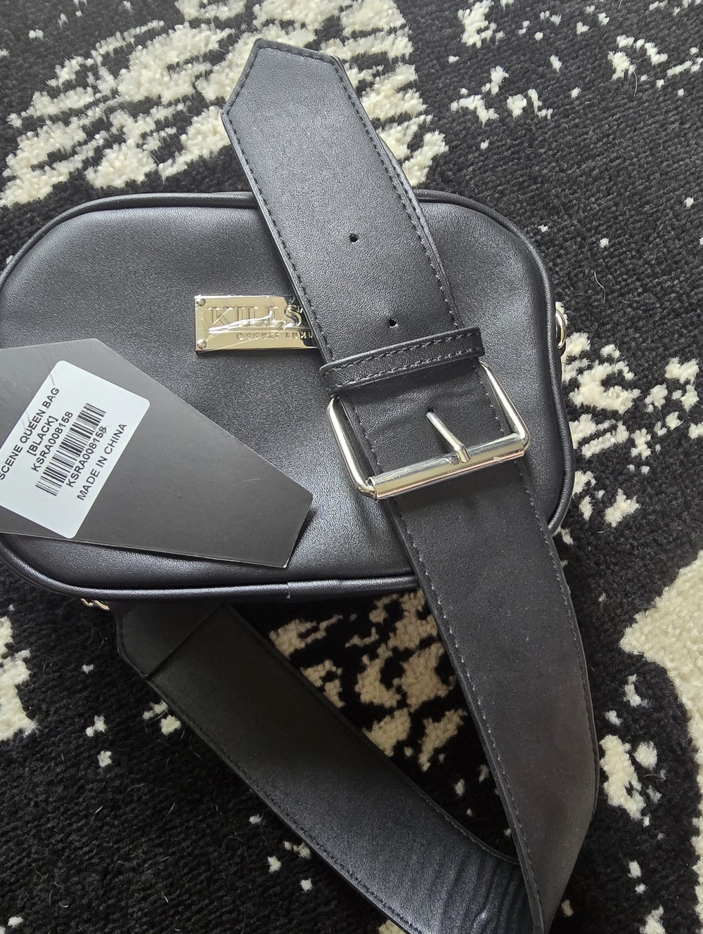 Killstar Scene Queen Bag Purse - Picture 6 of 6